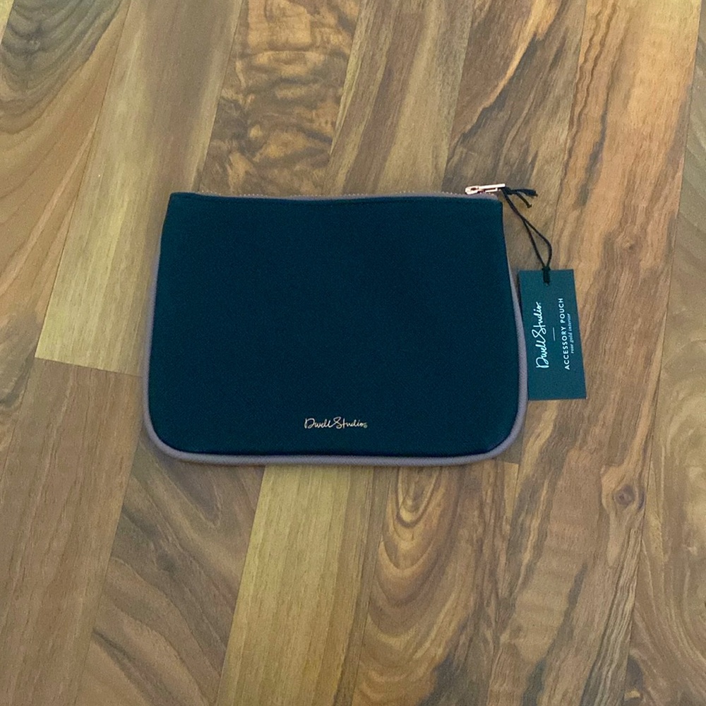 Dwell studio Black Accessory Pouch